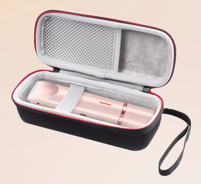 Funda para rasuradora