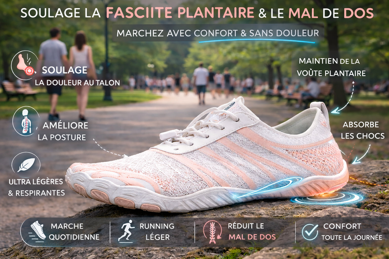 Sellia – Chaussures Barefoot Confort & Liberté Naturelle