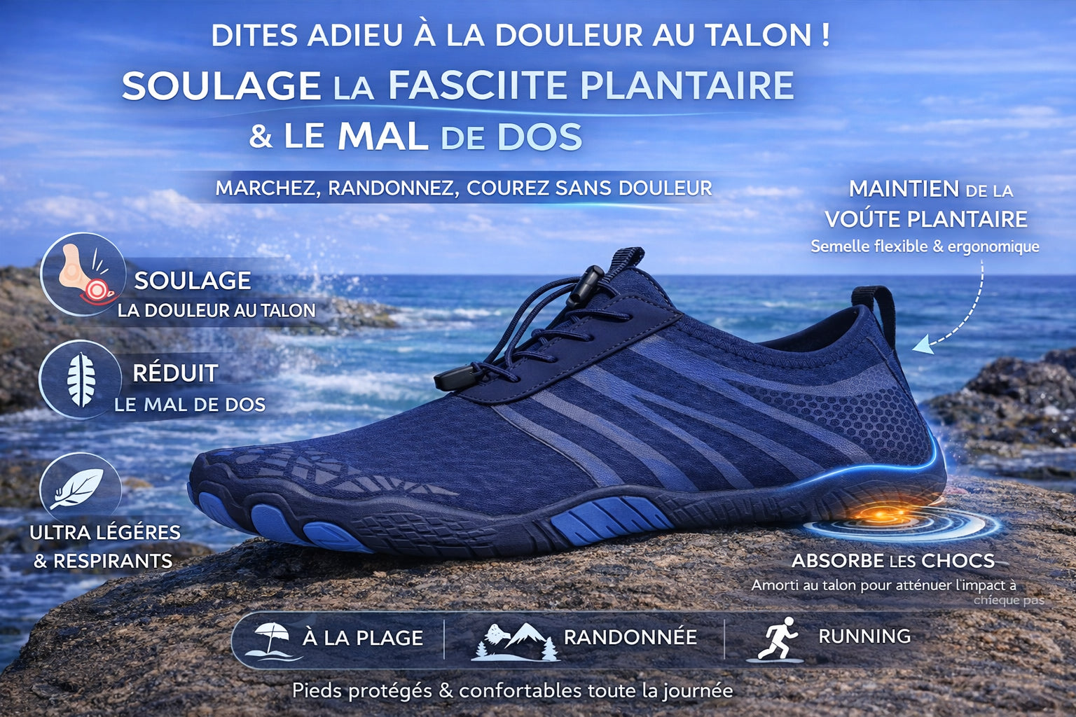 Sellia – Chaussures Barefoot Confort & Liberté Naturelle