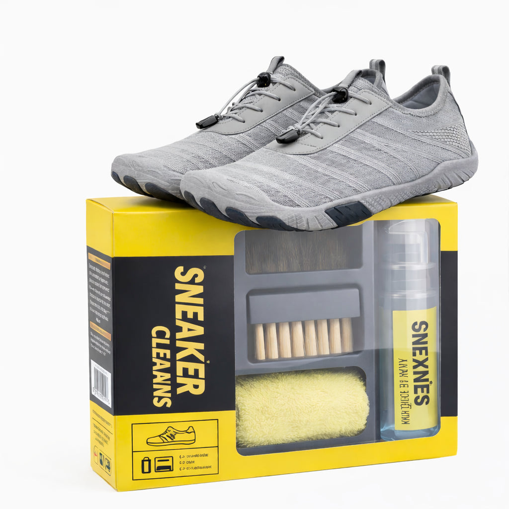 Produit nettoyant chaussure