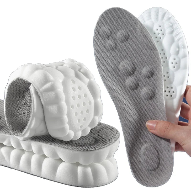 Semelle amortissement des Chocs