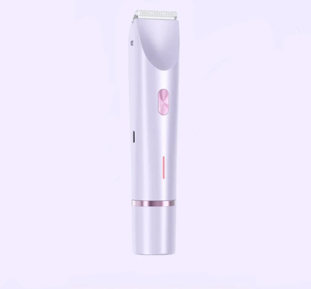 Sellia Glow – Afeitadora Corporal 2 en 1